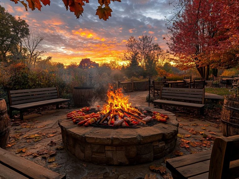 10 Best Fire Pit Cooking Recipes for Fall