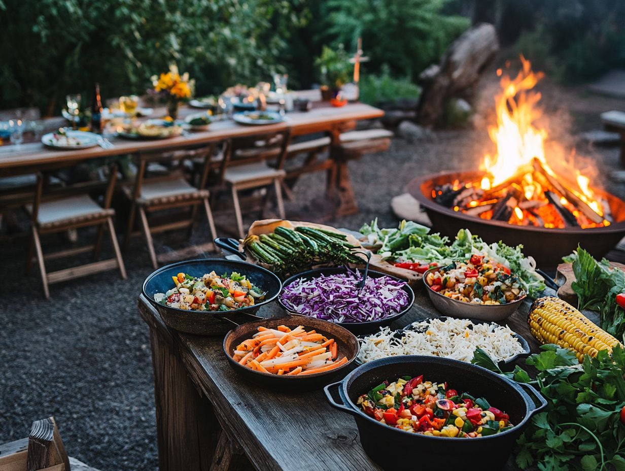 What Are Some Tips for Grilling Vegetables Perfectly?