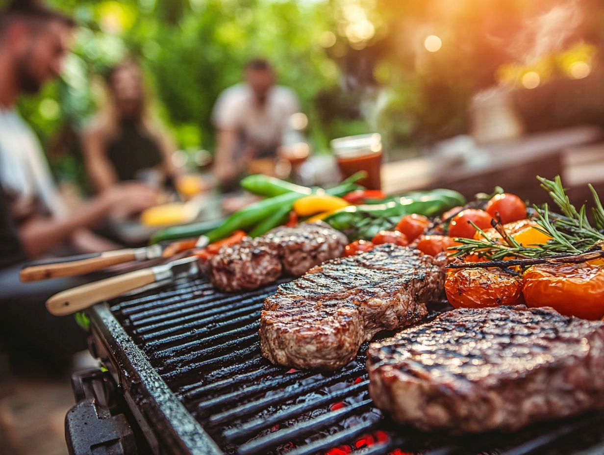 10 Essential Grilling Hacks