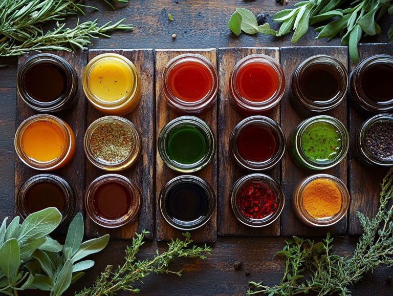 10 Marinades That Will Elevate Your Grilling Game