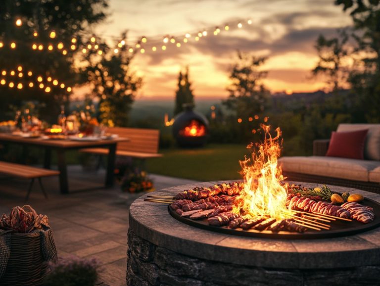 10 Quick Fire Pit Recipes for Busy Evenings