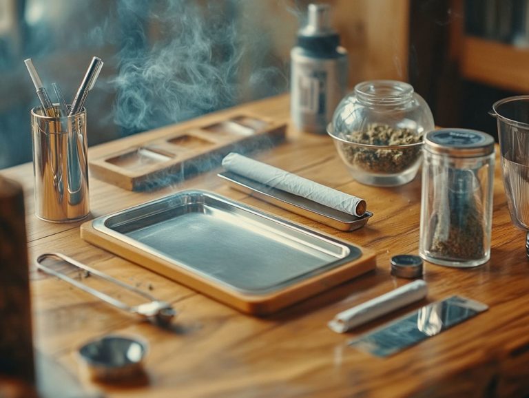 10 Tools Every Smoker Needs