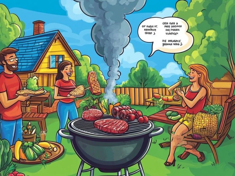 5 Common Grilling Myths Debunked