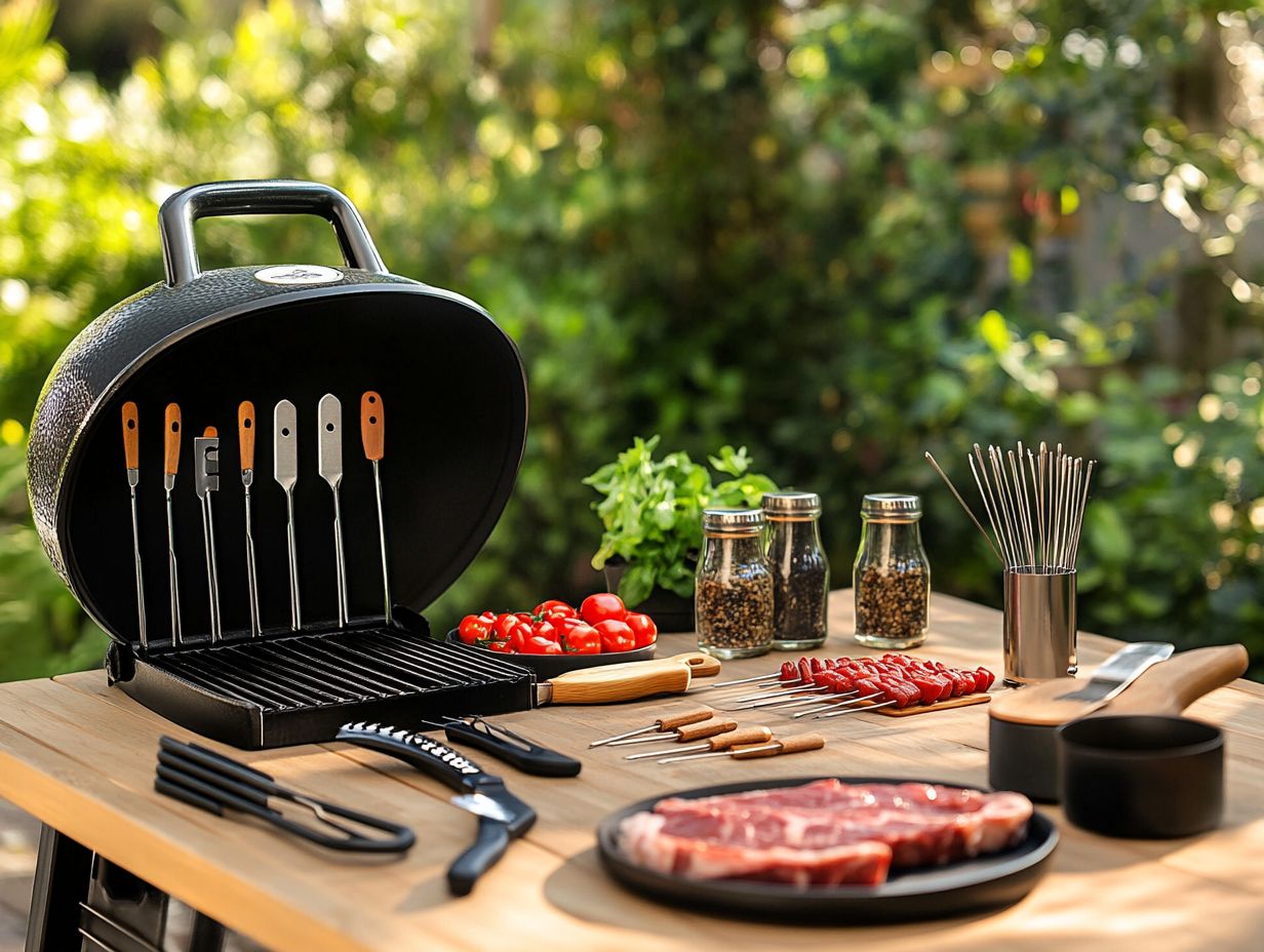 What Are the Must-Have Grilling Accessories for Every BBQ?