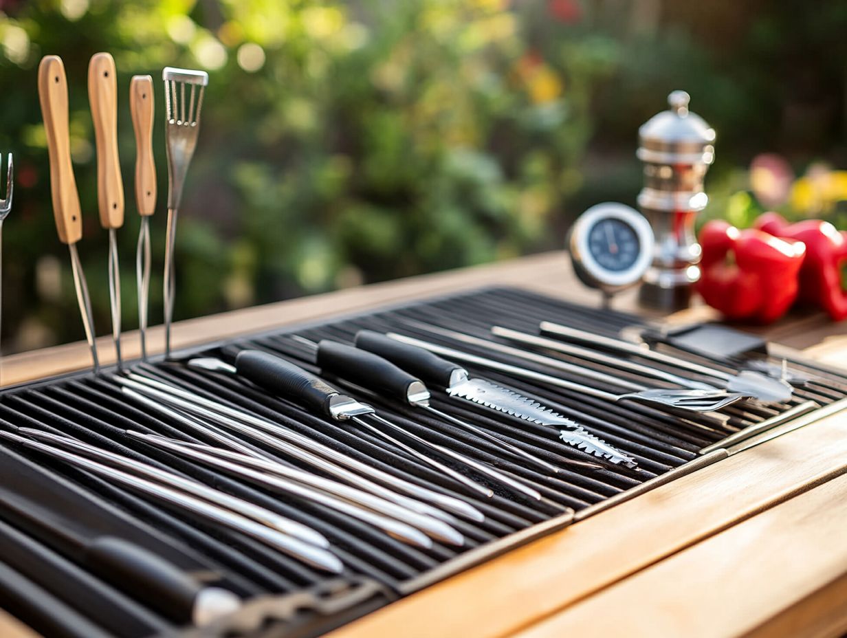 5 essential grilling accessories for every BBQ