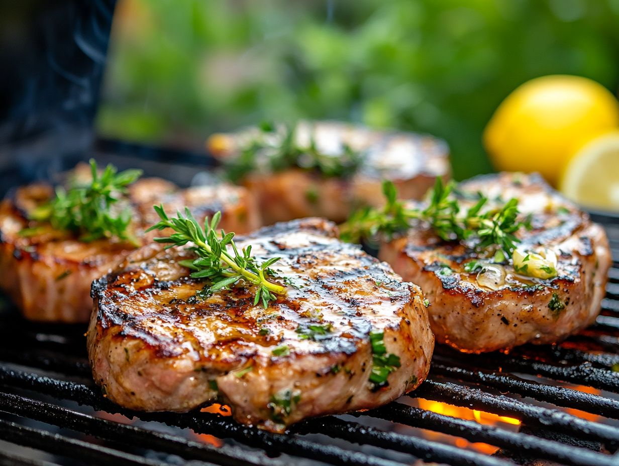 14. How to Store and Reheat Grilled Pork Chops