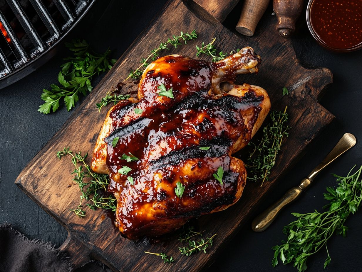 Avoid These Common Mistakes for Perfectly Grilled BBQ Chicken!