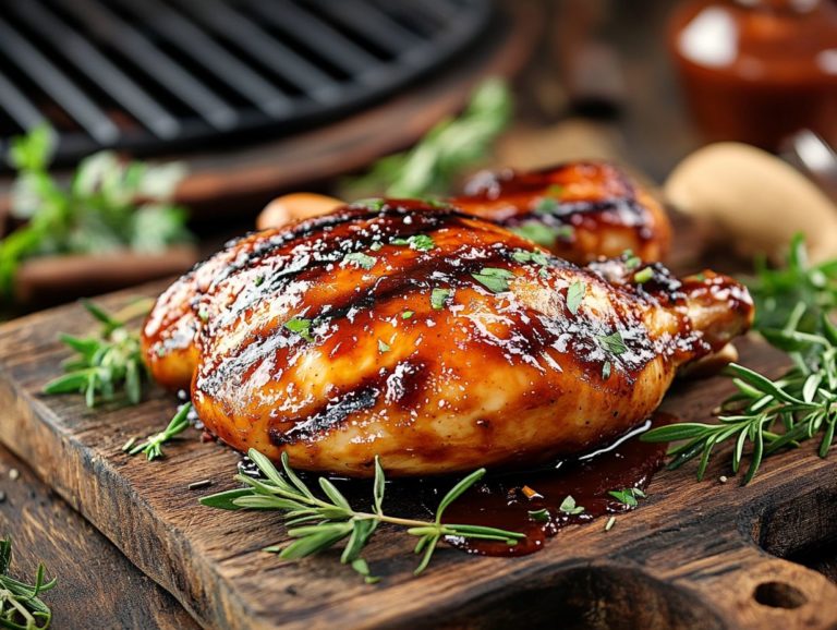 5 Grilling Techniques for Perfect BBQ Chicken