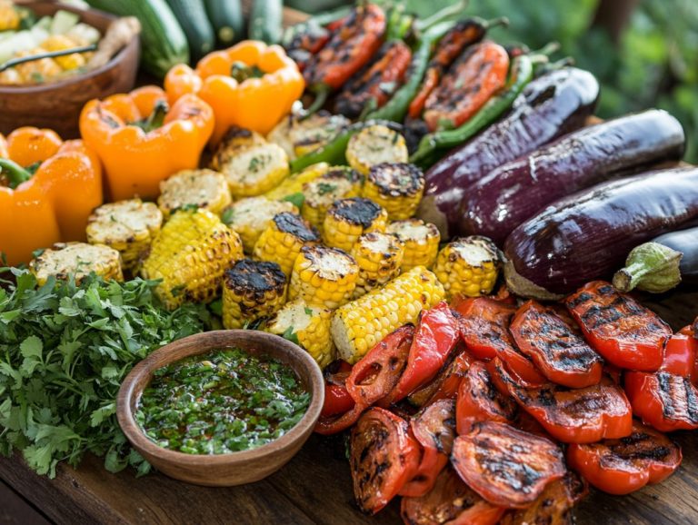 5 Must-Try Smoked Vegetables