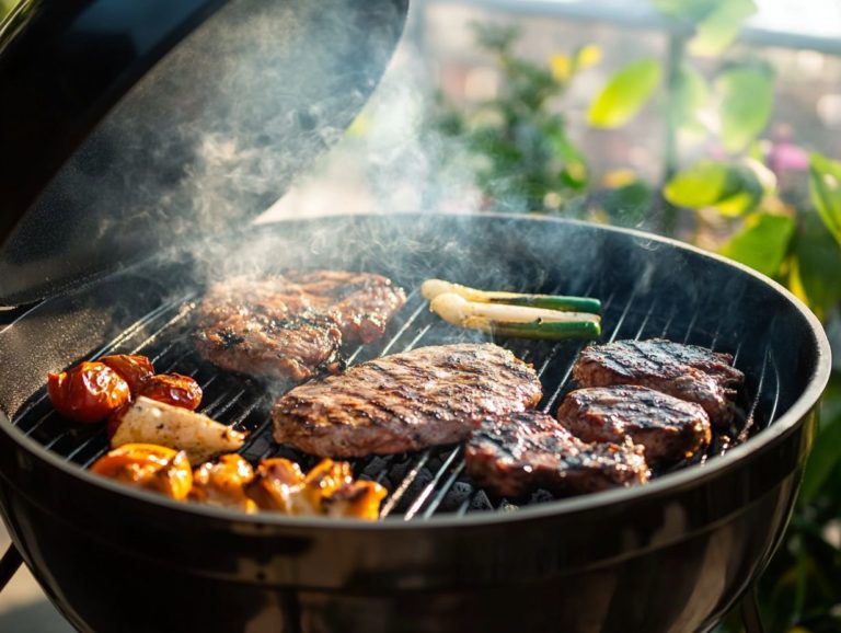 5 Ways to Add Smoke Flavor to Grilled Foods