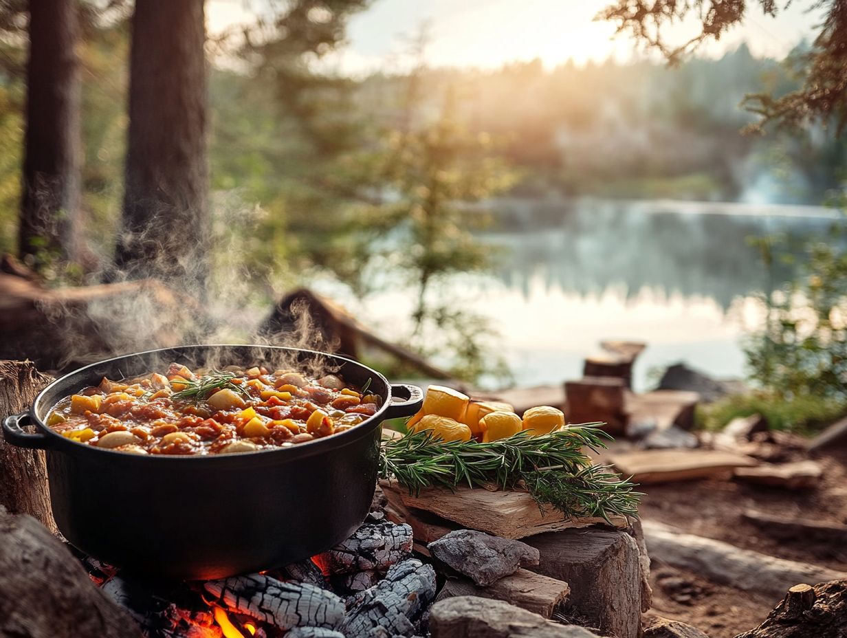 A delicious-looking breakfast recipe