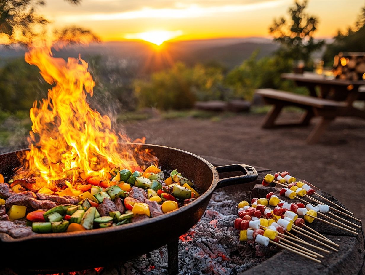 Types of Fire Pits