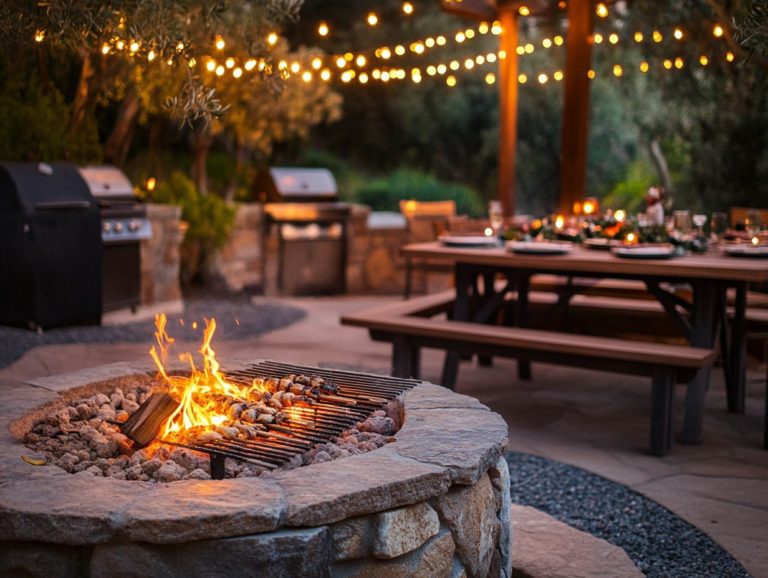 Fire Pit Cooking: A Guide to Outdoor Entertaining