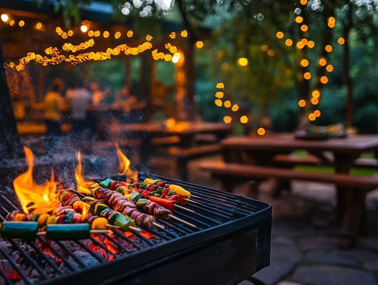 Key Takeaways: Fire Pit Cooking Tips and Recipes