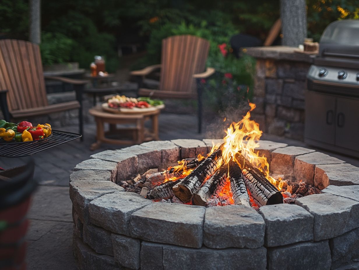 Recipes for Fire Pit Cooking