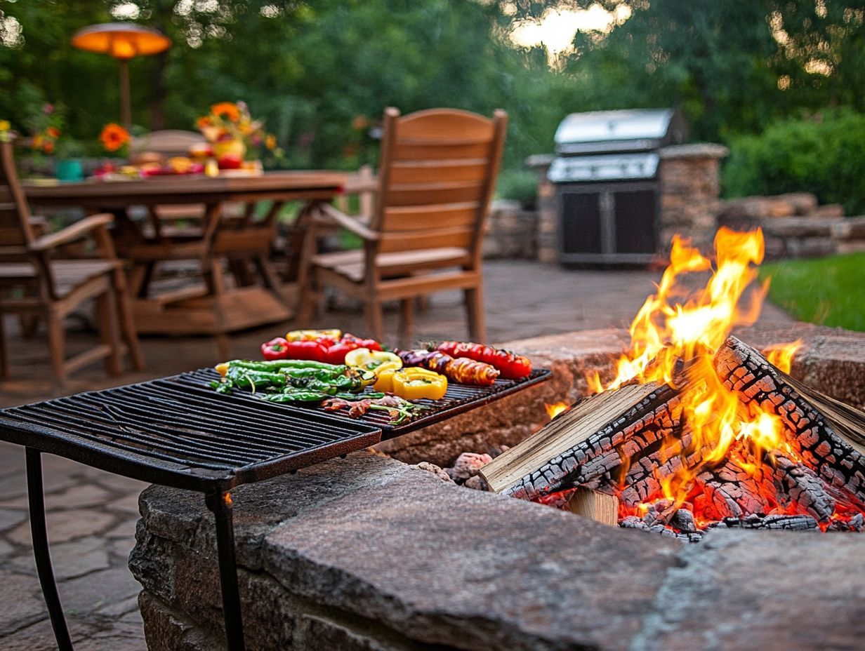 Choosing the Right Fire Pit