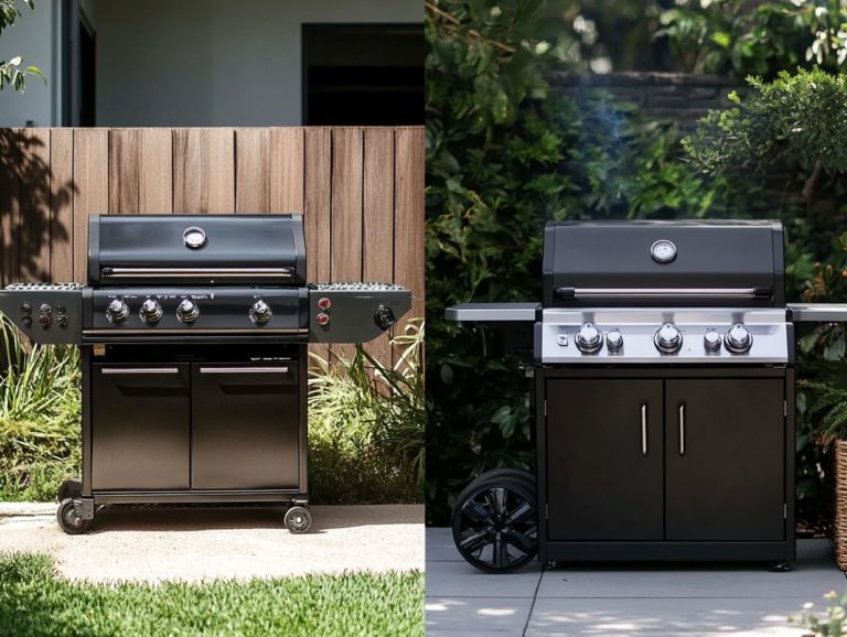 Gas vs. Charcoal Grills: Which is Better?