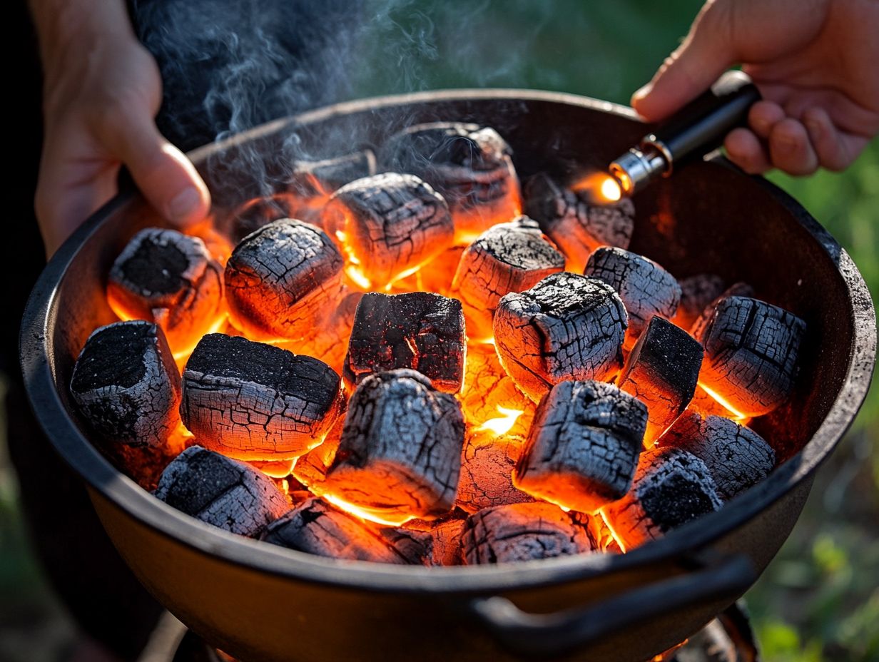 Using a Grill Thermometer