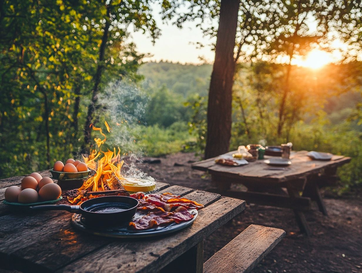 Cooking Utensils and Equipment