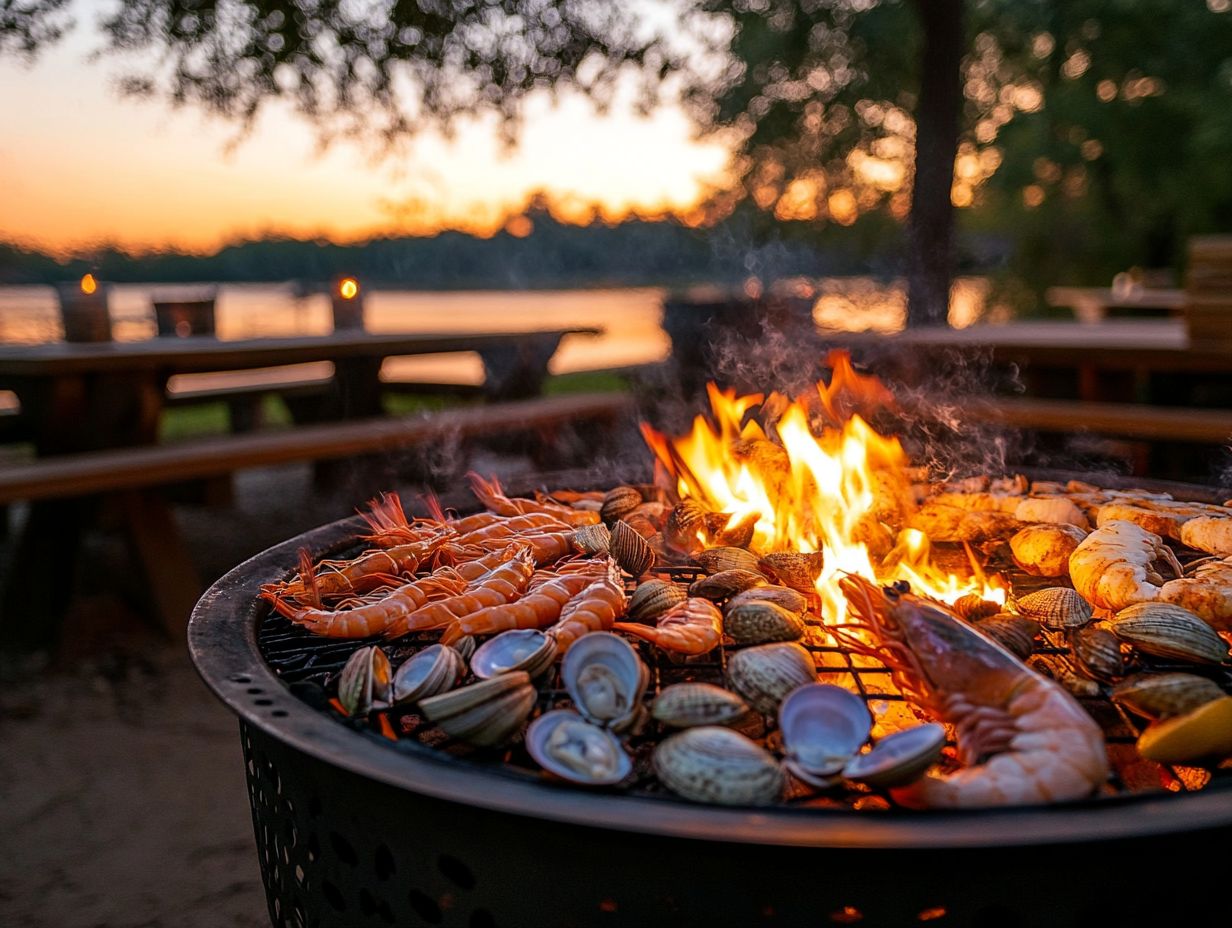 Cedar Plank Salmon