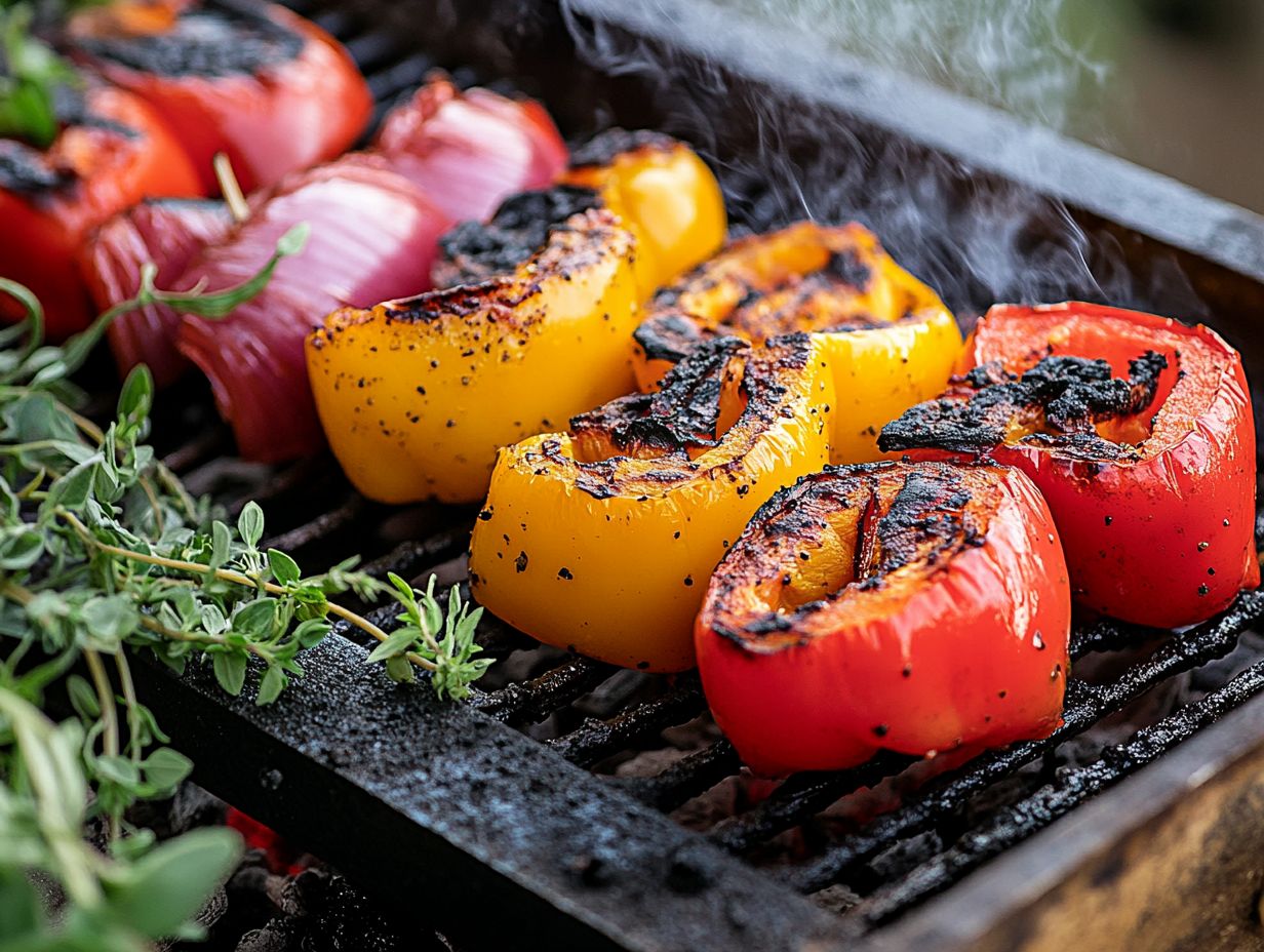 Marinades and Seasonings for Grilling