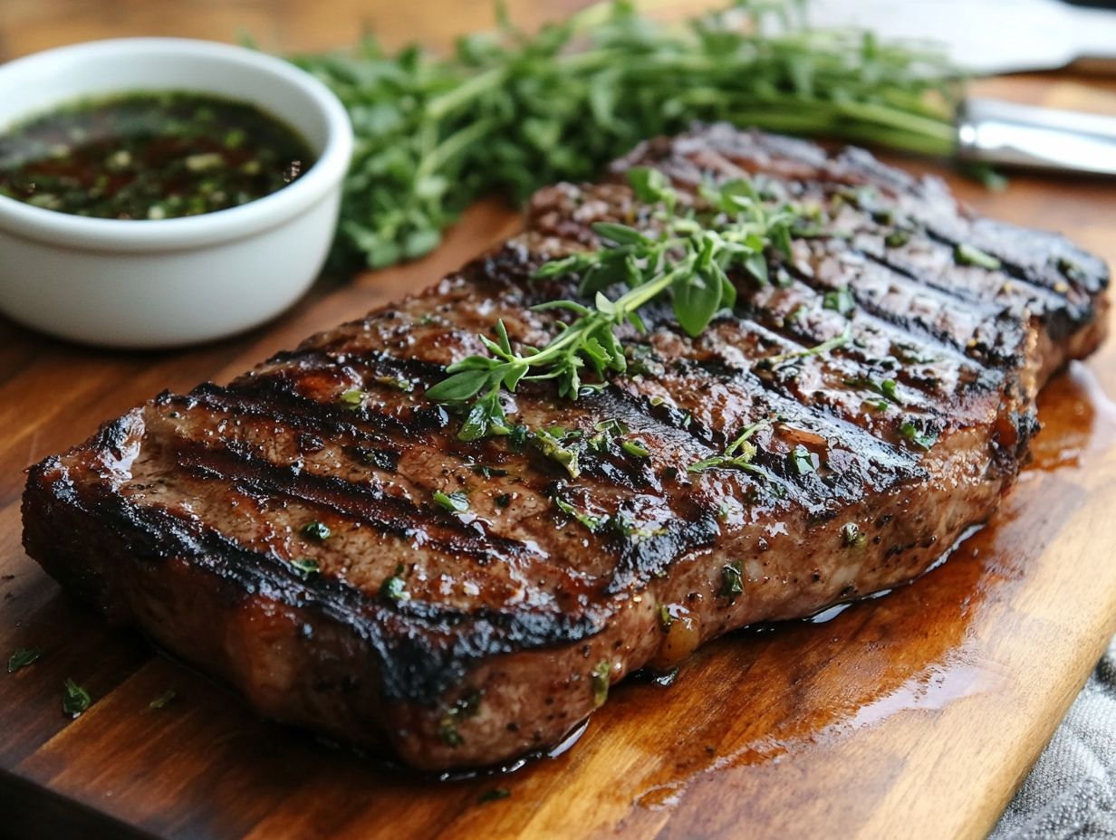 Grilling Techniques for Perfect Steak