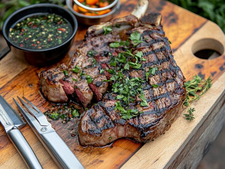 How to Grill Steak: A Comprehensive Guide