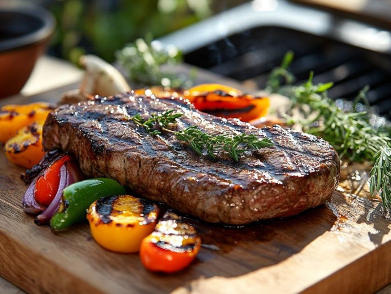 How to Grill the Perfect Steak Every Time