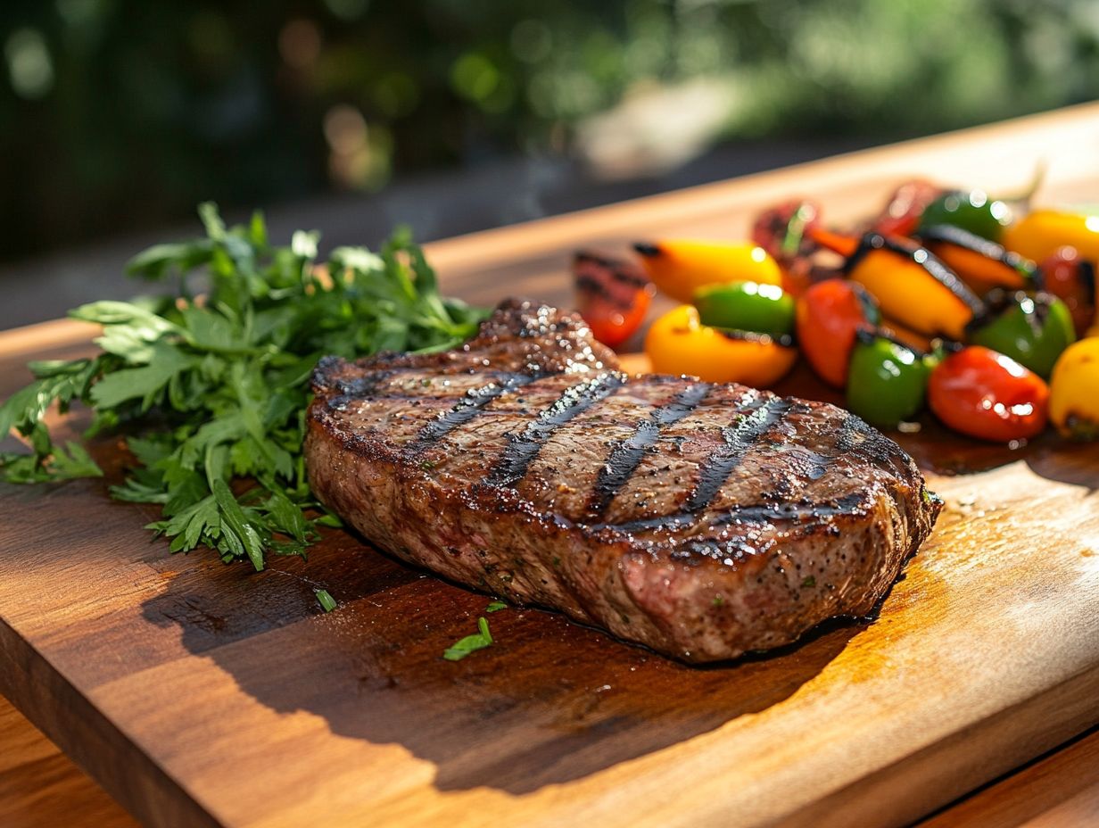 Grilling Techniques for the Perfect Steak