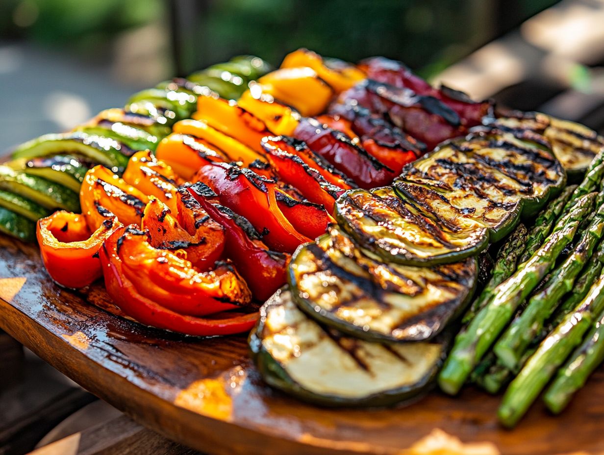 Grilling Techniques