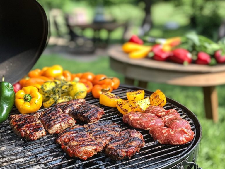 How to Prepare Your Grill for a BBQ Party