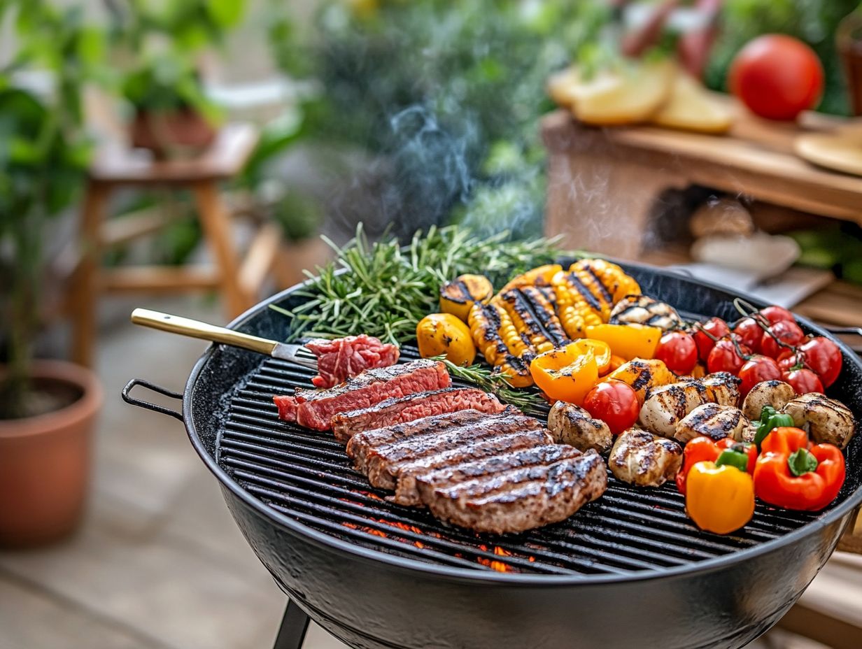 Grilling Tips and Techniques