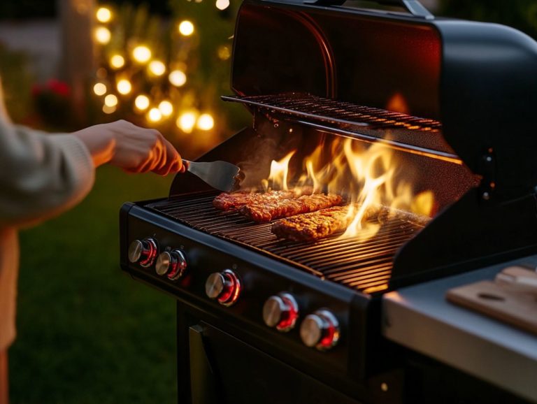 How to Properly Preheat Your Grill