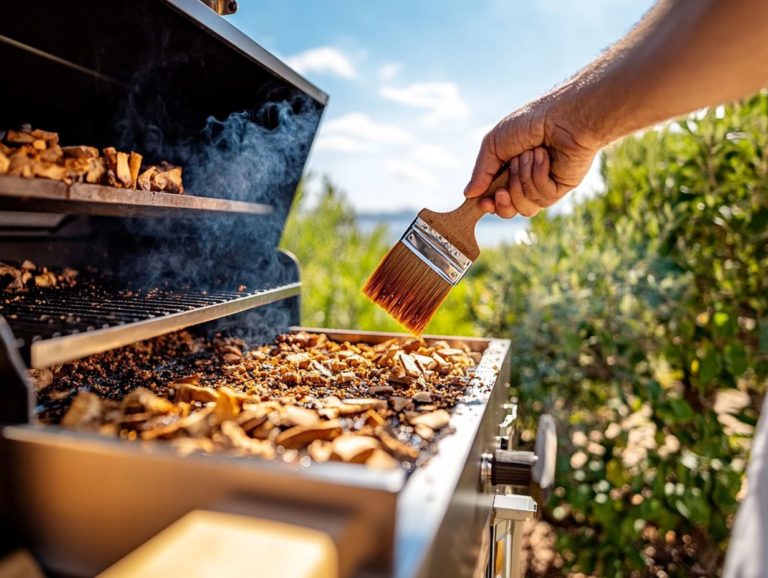 How to Season a New Smoker: Step-by-Step Guide