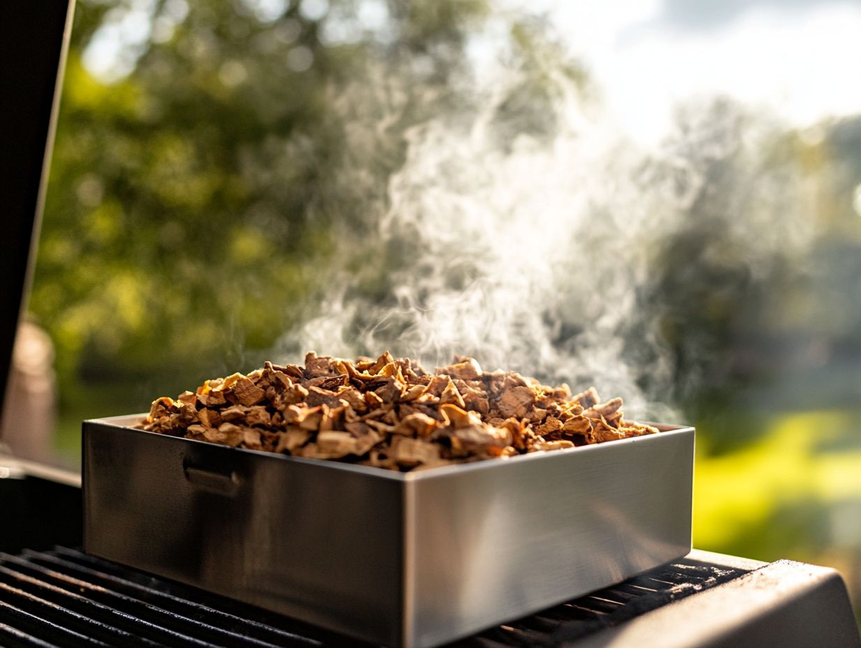 Types of Smoker Boxes