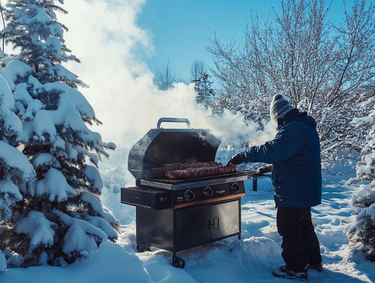 Precautions to Take in Cold Weather