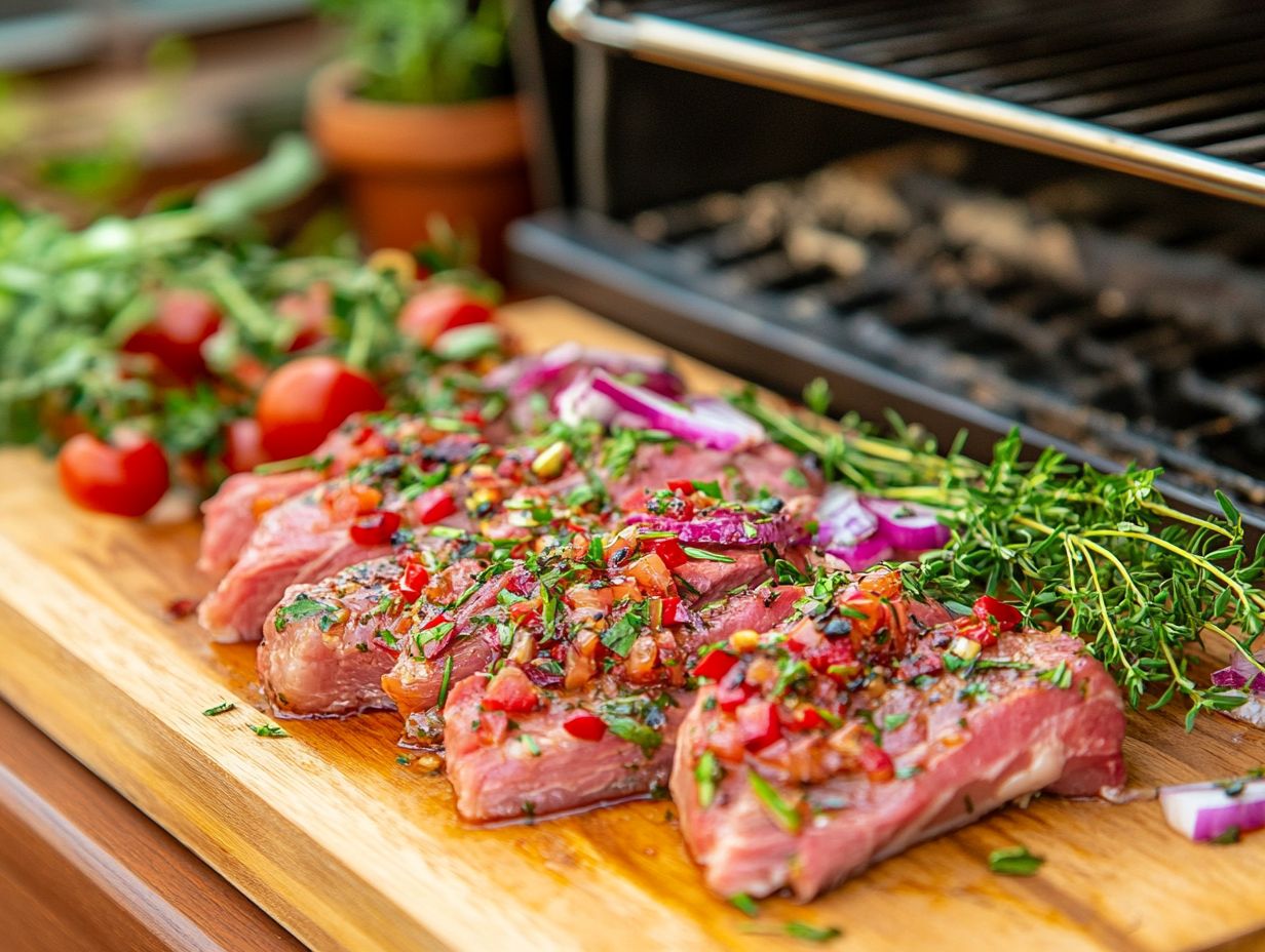 Key Takeaways for Flavorful Grilled Meats