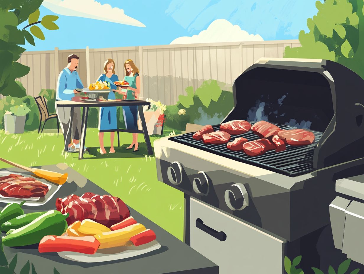 Must-Have Items for Successful Grilling