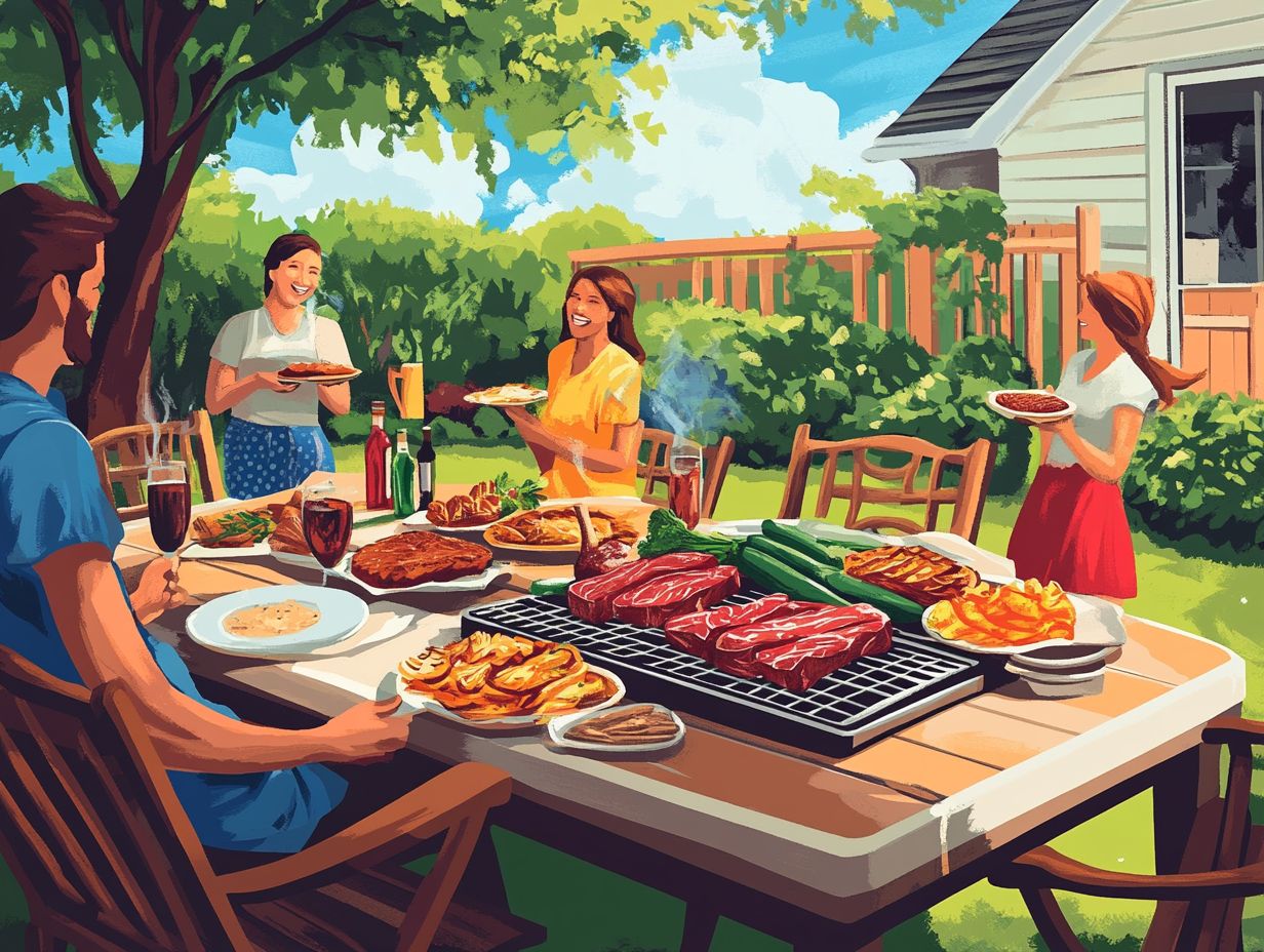 Essential Grilling Tools for BBQ