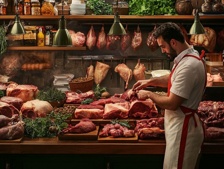 Sourcing Quality Meat for Smoking