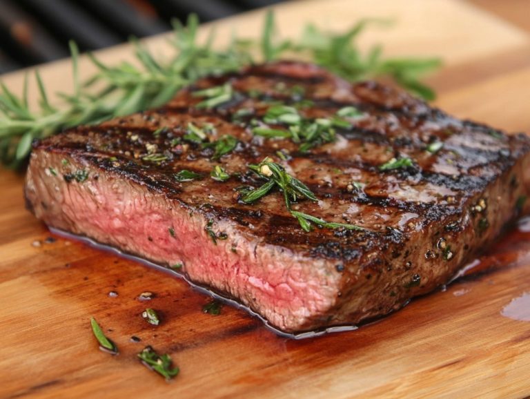 The Benefits of Reverse Searing for Grilled Meat