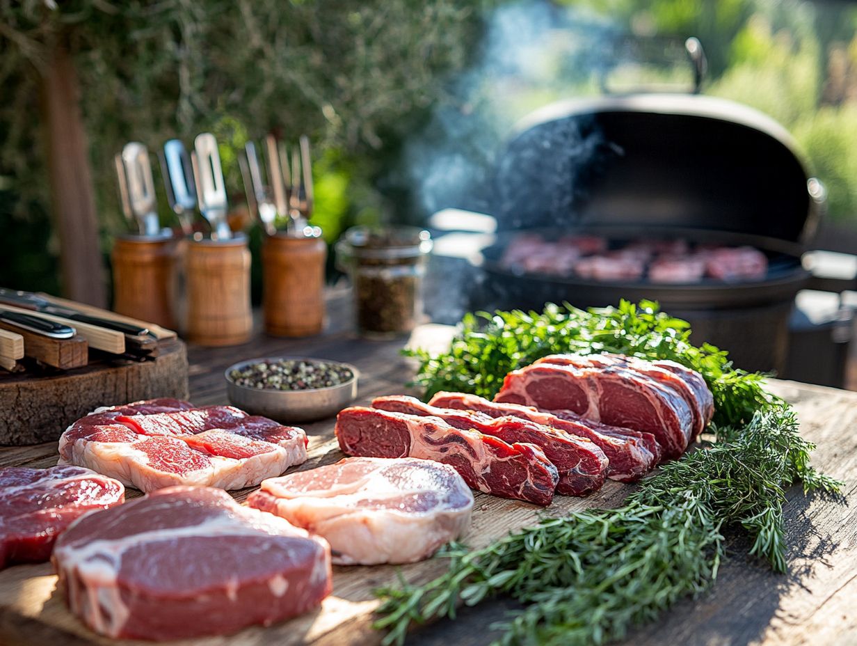 Grilling Techniques for Seafood