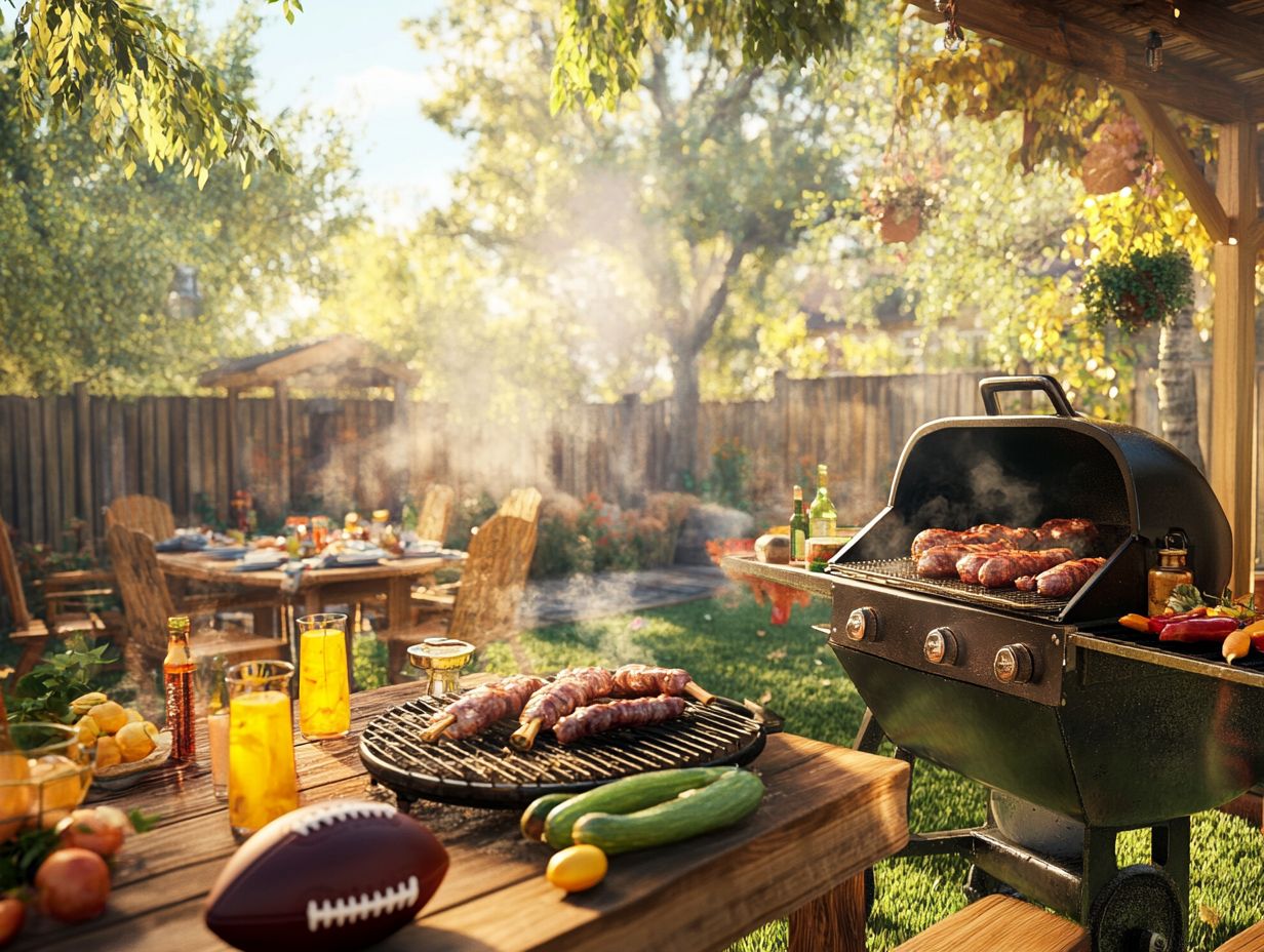 Essential Grilling Techniques for Game Day