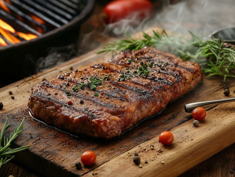 The Best Grilling Techniques for Steak Lovers