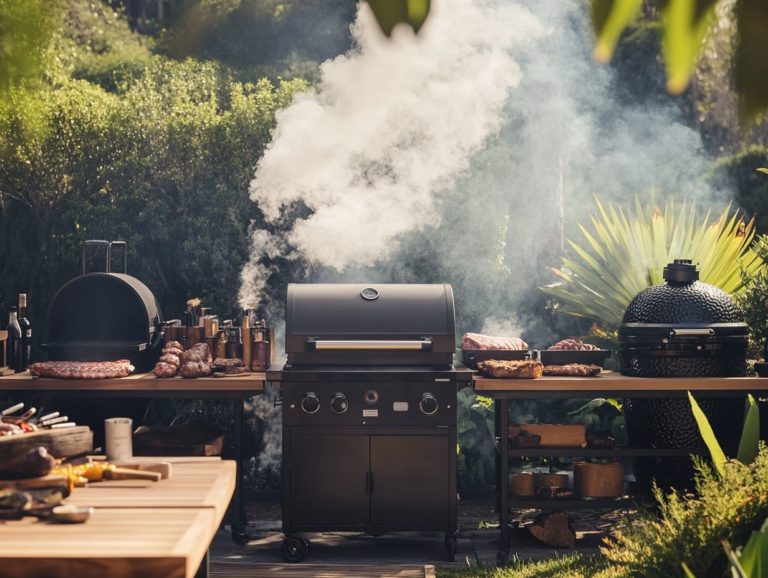 The Best Smoker Grills for 2024