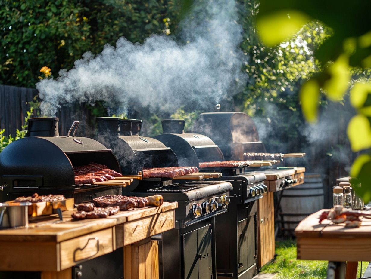 How Much Should You Spend on a Smoker Grill?