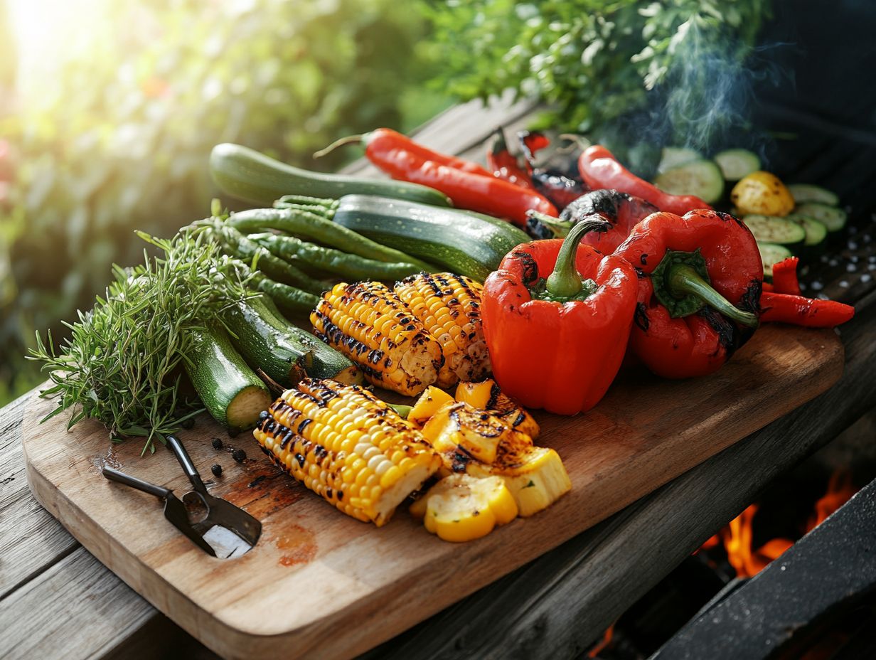 Tips for Grilling Vegetables to Perfection