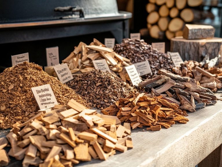 The Best Wood for Smoking Meat: A Comprehensive Guide