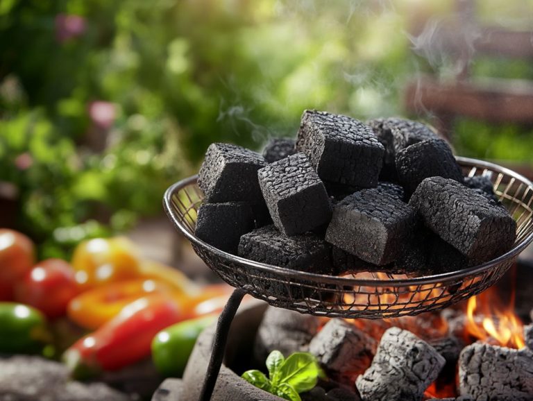 The Importance of Quality Charcoal for Grilling