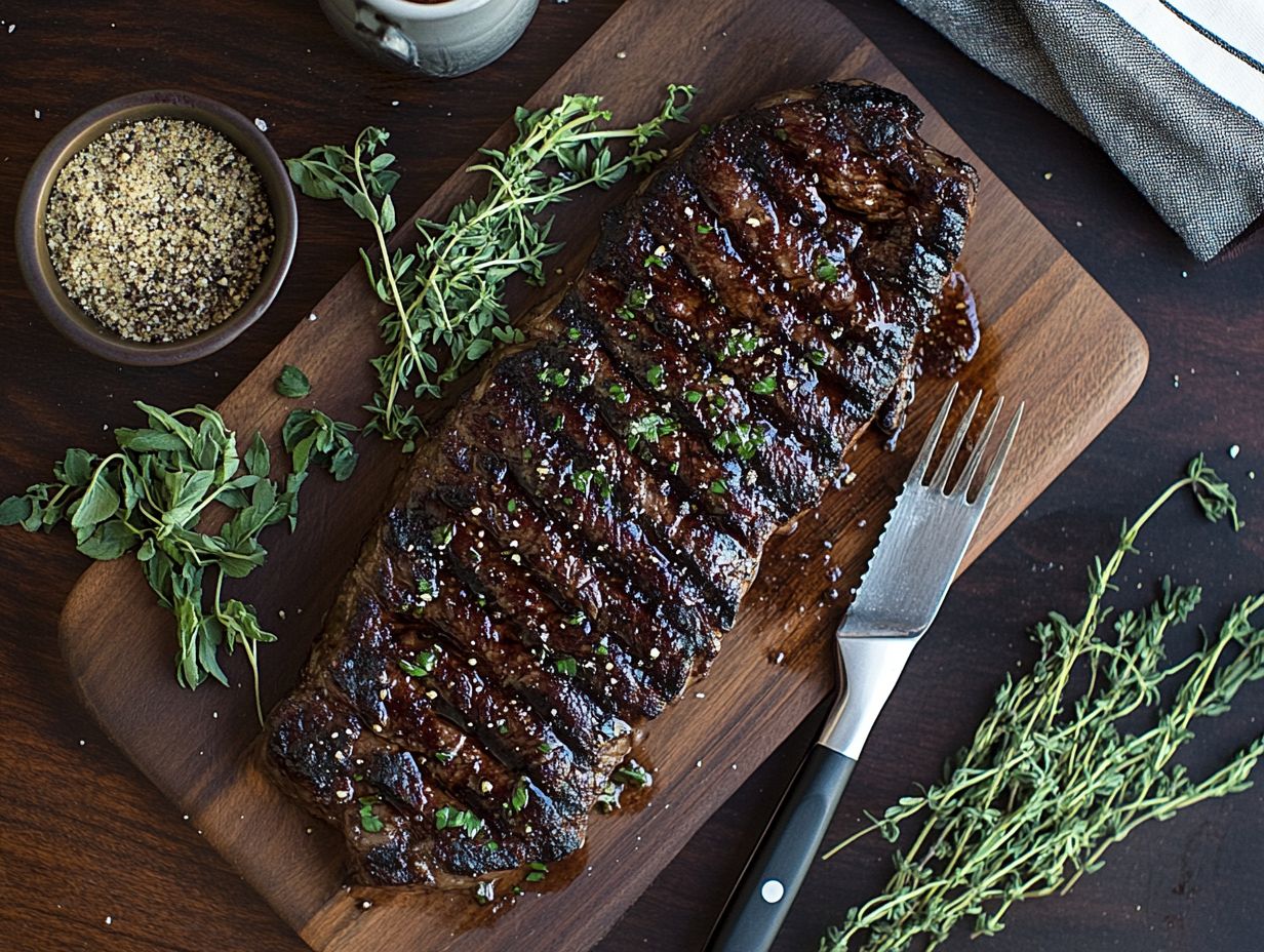 Your Burning Questions About Resting Meat Answered!